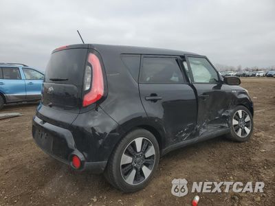 Trzecie zdjęcie samochodu z tyłu: 2015 KIA SOUL ! VIN:KNDJX3A58F7122133 - miniatura