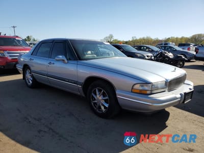 Czwarte zdjęcie samochodu z boku: 1996 BUICK PARK AVENUE VIN:1G4CW52K2TH644267 - miniatura