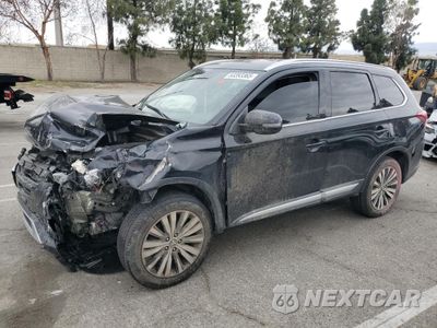 2020 MITSUBISHI OUTLANDER SE JA4AD3A39LZ021328 - główne zdjęcie licytacji z USA - miniatura