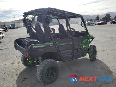 Czwarte zdjęcie samochodu z boku: 2021 KAWASAKI KRT800 J VIN:JKBRTCJ1XMB500027 - miniatura