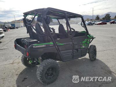 Czwarte zdjęcie samochodu z boku: 2021 KAWASAKI KRT800 J VIN:JKBRTCJ1XMB500027 - miniatura