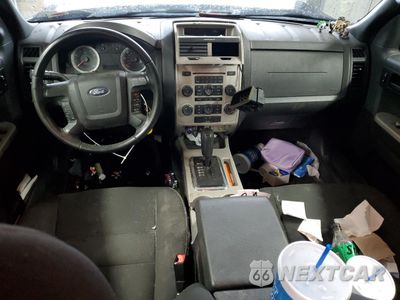 Zdjęcie 8 z 14 samochodu: 2010 FORD ESCAPE XLT VIN:1FMCU9D73AKA86127 - miniatura