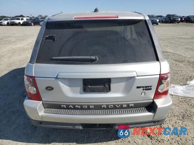 Zdjęcie 6 z 13 samochodu: 2007 LAND ROVER RANGE ROVER SPORT HSE VIN:SALSF25497A987242 - miniatura