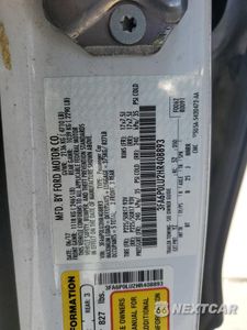 Zdjęcie 12 z 13 samochodu: 2017 FORD FUSION SE HYBRID VIN:3FA6P0LU2HR408893 - miniatura