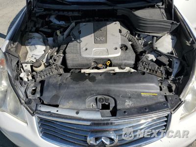 Zdjęcie 14 z 15 samochodu: 2010 INFINITI EX35 BASE VIN:JN1AJ0HR7AM750626 - miniatura