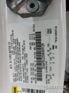 Zdjęcie 12 z 12 samochodu: 2017 FORD FUSION SE HYBRID VIN:3FA6P0LU3HR409129 - miniatura