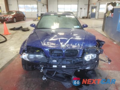 Piąte zdjęcie samochodu w środku: 2006 BMW M3 VIN:WBSBL93446PN65220 - miniatura