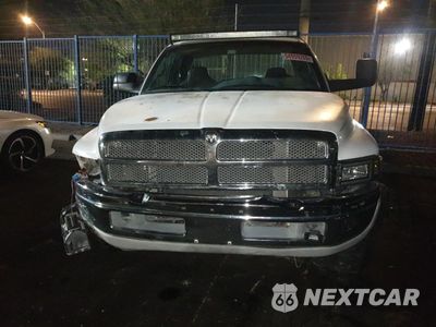 Piąte zdjęcie samochodu w środku: 1997 DODGE RAM 2500 VIN:3B7KF23ZXVM535810 - miniatura