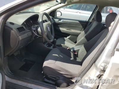 Zdjęcie 7 z 14 samochodu: 2010 CHEVROLET COBALT 1LT VIN:1G1AD5F57A7232203 - miniatura