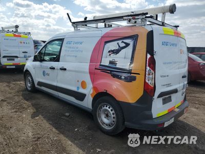 Drugie zdjęcie samochodu z przodu: 2014 FORD TRANSIT CONNECT XL VIN:NM0LS7E77E1167864 - miniatura