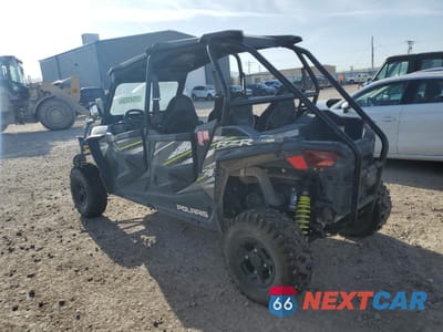 Trzecie zdjęcie samochodu z tyłu: 2017 POLARIS RZR 4 900 EPS VIN:3NSVCE873HH006564 - miniatura
