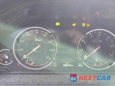 Zdjęcie 9 z 13 samochodu: 2014 BMW 740 I VIN:WBAYA6C58ED144242 - miniatura