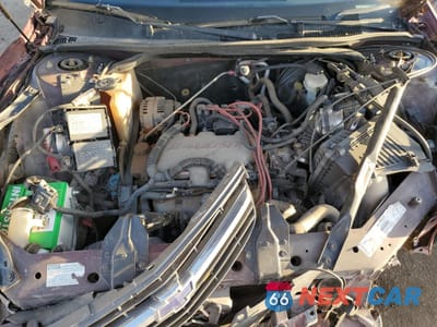 Zdjęcie 11 z 12 samochodu: 2001 CHEVROLET IMPALA VIN:2G1WF52E819350362 - miniatura