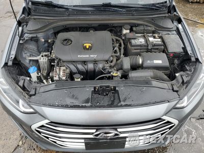 Zdjęcie 11 z 15 samochodu: 2017 HYUNDAI ELANTRA SE VIN:KMHD74LF9HU150483 - miniatura