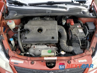 Zdjęcie 12 z 14 samochodu: 2008 SUZUKI SX4 BASE VIN:JS2YB413185112145 - miniatura