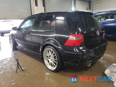 Drugie zdjęcie samochodu z przodu: 2003 VOLKSWAGEN GTI 20TH ANNIVERSARY VIN:9BWKE61J634067466 - miniatura