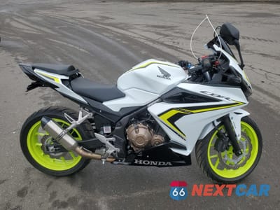 2021 HONDA CBR500 RA MLHPC6254M5200824 - główne zdjęcie licytacji z USA - miniatura