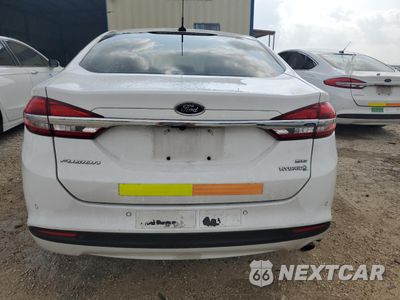 Zdjęcie 6 z 12 samochodu: 2018 FORD FUSION SE HYBRID VIN:3FA6P0LU3JR171594 - miniatura