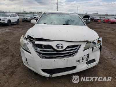 Piąte zdjęcie samochodu w środku: 2007 TOYOTA CAMRY HYBRID VIN:JTNBB46K373012411 - miniatura