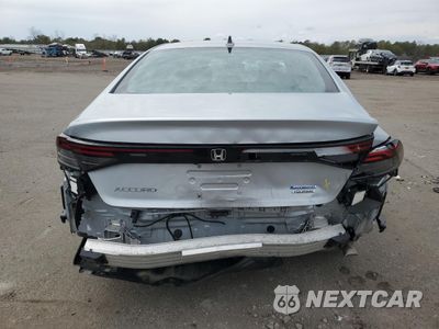 Zdjęcie 6 z 13 samochodu: 2024 HONDA ACCORD TOURING HYBRID VIN:1HGCY2F87RA077620 - miniatura