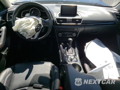Zdjęcie 8 z 12 samochodu: 2015 MAZDA 3 GRAND TOURING VIN:3MZBM1W78FM137066 - miniatura