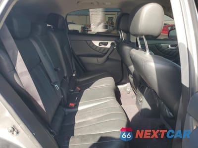 Zdjęcie 11 z 13 samochodu: 2014 INFINITI QX70 VIN:JN8CS1MW5EM413323 - miniatura