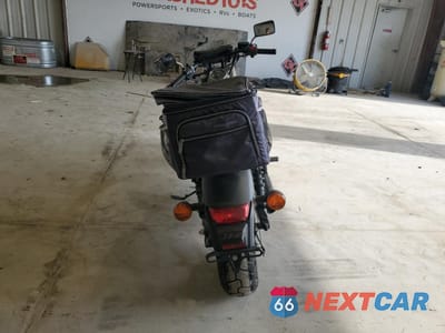 Czwarte zdjęcie samochodu z boku: 2013 HONDA VT750 C2B VIN:JH2RC5378DK301203 - miniatura