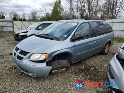2004 DODGE GRAND CARAVAN SXT 2D8GP44L94R618291 - główne zdjęcie licytacji z USA - miniatura
