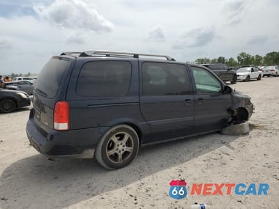 Trzecie zdjęcie samochodu z tyłu: 2006 CHEVROLET UPLANDER LT VIN:1GNDV33196D143840 - miniatura