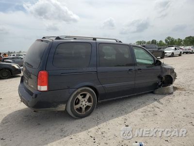 Trzecie zdjęcie samochodu z tyłu: 2006 CHEVROLET UPLANDER LT VIN:1GNDV33196D143840 - miniatura