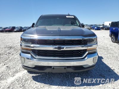 Piąte zdjęcie samochodu w środku: 2017 CHEVROLET SILVERADO C1500 LT VIN:3GCPCREC9HG215509 - miniatura