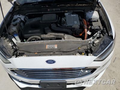 Zdjęcie 11 z 12 samochodu: 2018 FORD FUSION SE HYBRID VIN:3FA6P0LU9JR129897 - miniatura