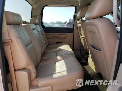 Zdjęcie 10 z 14 samochodu: 2011 CHEVROLET SILVERADO C1500 LT VIN:3GCPCSE02BG332353 - miniatura