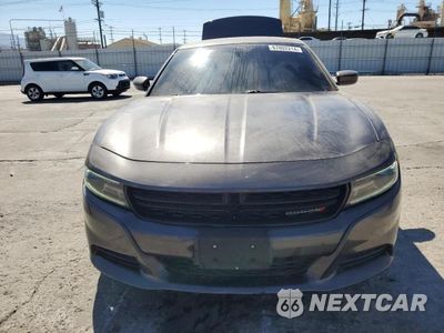 Piąte zdjęcie samochodu w środku: 2017 DODGE CHARGER SXT VIN:2C3CDXHG6HH563478 - miniatura