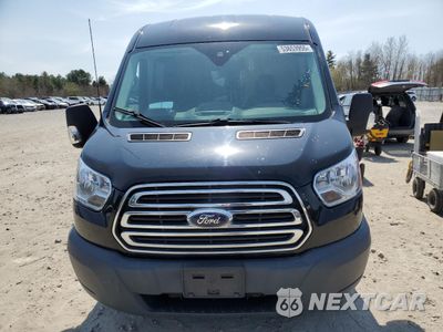Piąte zdjęcie samochodu w środku: 2017 FORD TRANSIT T-250 VIN:1FTYR2CM6HKB33834 - miniatura