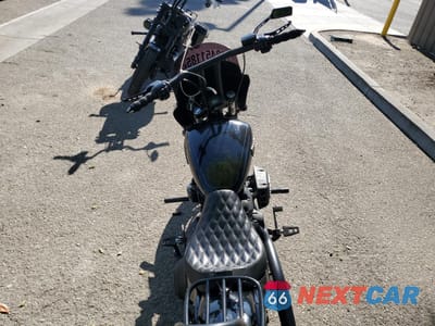 Zdjęcie 6 z 10 samochodu: 2019 HARLEY-DAVIDSON FXBB VIN:1HD1YJJ60KB060128 - miniatura