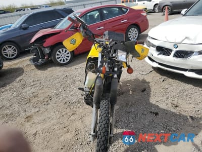 Drugie zdjęcie samochodu z przodu: 1997 KAWASAKI KL650 A VIN:JKAKLEA11VA042371 - miniatura