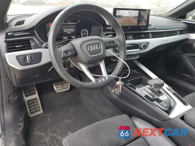 Zdjęcie 8 z 15 samochodu: 2023 AUDI A5 PREMIUM PLUS 45 VIN:WAUTAAF52PA032713 - miniatura