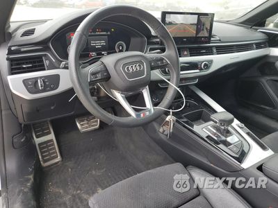 Zdjęcie 8 z 15 samochodu: 2023 AUDI A5 PREMIUM PLUS 45 VIN:WAUTAAF52PA032713 - miniatura