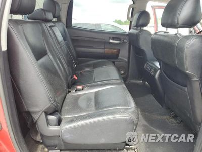 Zdjęcie 10 z 13 samochodu: 2012 TOYOTA TUNDRA CREWMAX LIMITED VIN:5TFHW5F11CX253080 - miniatura