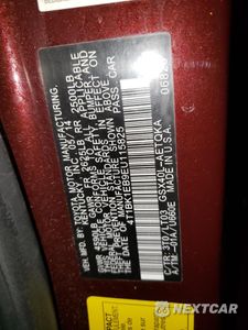 Zdjęcie 12 z 12 samochodu: 2014 TOYOTA AVALON BASE VIN:4T1BK1EB9EU115825 - miniatura