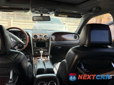 Zdjęcie 9 z 10 samochodu: 2007 BENTLEY CONTINENTAL FLYING SPUR VIN:SCBBR93W378041112 - miniatura