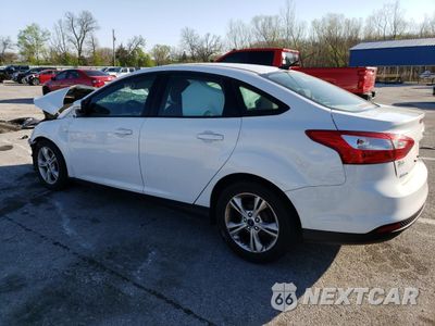 Drugie zdjęcie samochodu z przodu: 2014 FORD FOCUS SE VIN:1FADP3F25EL406942 - miniatura