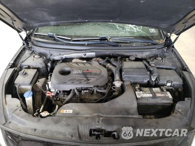 Zdjęcie 11 z 14 samochodu: 2015 HYUNDAI SONATA SPORT VIN:5NPE34AB2FH037163 - miniatura