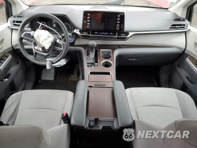 Zdjęcie 8 z 14 samochodu: 2021 TOYOTA SIENNA LE VIN:5TDKRKEC8MS065338 - miniatura
