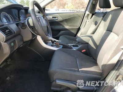 Zdjęcie 7 z 12 samochodu: 2015 HONDA ACCORD LX VIN:1HGCR2F31FA234586 - miniatura