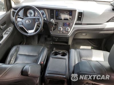 Zdjęcie 8 z 13 samochodu: 2015 TOYOTA SIENNA SPORT VIN:5TDXK3DC4FS626574 - miniatura