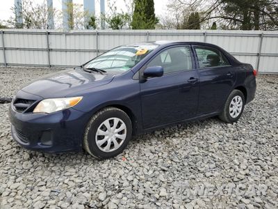 2013 TOYOTA COROLLA BASE 2T1BU4EE8DC974068 - główne zdjęcie licytacji z USA - miniatura