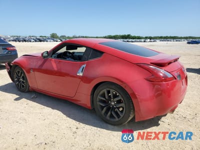 Drugie zdjęcie samochodu z przodu: 2015 NISSAN 370Z BASE VIN:JN1AZ4EH9FM440321 - miniatura