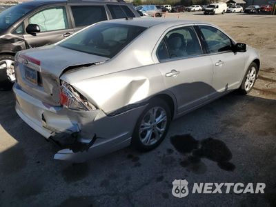 Trzecie zdjęcie samochodu z tyłu: 2012 FORD FUSION SE VIN:3FAHP0HG6CR421831 - miniatura